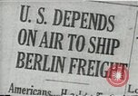 Image of DC-3 Anniversary United States USA, 1985, second 20 stock footage video 65675024214