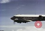 Image of DC-3 Anniversary United States USA, 1985, second 28 stock footage video 65675024214