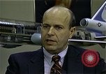 Image of DC-3 Anniversary United States USA, 1985, second 42 stock footage video 65675024214