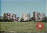 Image of Buildings demolished Mexico, 1985, second 10 stock footage video 65675024215