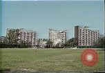Image of Buildings demolished Mexico, 1985, second 11 stock footage video 65675024215