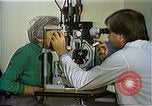 Image of Laser beam for eyes United States USA, 1985, second 8 stock footage video 65675024216