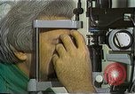 Image of Laser beam for eyes United States USA, 1985, second 34 stock footage video 65675024216