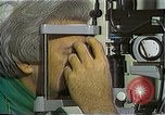 Image of Laser beam for eyes United States USA, 1985, second 35 stock footage video 65675024216