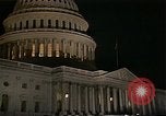 Image of United States congress meeting Washington DC USA, 1985, second 4 stock footage video 65675024220