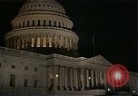Image of United States congress meeting Washington DC USA, 1985, second 5 stock footage video 65675024220