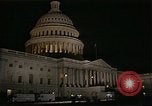 Image of United States congress meeting Washington DC USA, 1985, second 8 stock footage video 65675024220