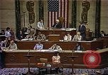 Image of United States congress meeting Washington DC USA, 1985, second 17 stock footage video 65675024220