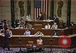 Image of United States congress meeting Washington DC USA, 1985, second 18 stock footage video 65675024220