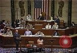 Image of United States congress meeting Washington DC USA, 1985, second 19 stock footage video 65675024220