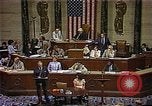 Image of United States congress meeting Washington DC USA, 1985, second 20 stock footage video 65675024220