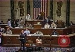 Image of United States congress meeting Washington DC USA, 1985, second 21 stock footage video 65675024220