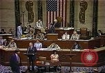 Image of United States congress meeting Washington DC USA, 1985, second 22 stock footage video 65675024220