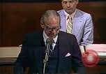 Image of United States congress meeting Washington DC USA, 1985, second 23 stock footage video 65675024220