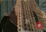 Image of Philanthropist Eugene Lang New York United States USA, 1985, second 7 stock footage video 65675024221