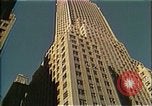 Image of Philanthropist Eugene Lang New York United States USA, 1985, second 8 stock footage video 65675024221