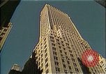 Image of Philanthropist Eugene Lang New York United States USA, 1985, second 9 stock footage video 65675024221
