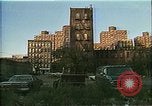 Image of Philanthropist Eugene Lang New York United States USA, 1985, second 11 stock footage video 65675024221