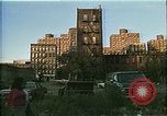 Image of Philanthropist Eugene Lang New York United States USA, 1985, second 12 stock footage video 65675024221