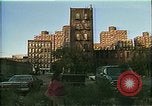 Image of Philanthropist Eugene Lang New York United States USA, 1985, second 13 stock footage video 65675024221