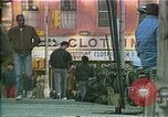 Image of Philanthropist Eugene Lang New York United States USA, 1985, second 16 stock footage video 65675024221
