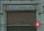Image of Philanthropist Eugene Lang New York United States USA, 1985, second 19 stock footage video 65675024221
