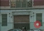 Image of Philanthropist Eugene Lang New York United States USA, 1985, second 21 stock footage video 65675024221