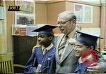 Image of Philanthropist Eugene Lang New York United States USA, 1985, second 42 stock footage video 65675024221