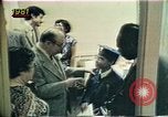 Image of Philanthropist Eugene Lang New York United States USA, 1985, second 44 stock footage video 65675024221