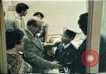 Image of Philanthropist Eugene Lang New York United States USA, 1985, second 45 stock footage video 65675024221