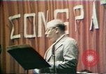 Image of Philanthropist Eugene Lang New York United States USA, 1985, second 48 stock footage video 65675024221