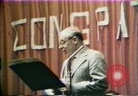 Image of Philanthropist Eugene Lang New York United States USA, 1985, second 49 stock footage video 65675024221