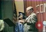 Image of Philanthropist Eugene Lang New York United States USA, 1985, second 50 stock footage video 65675024221