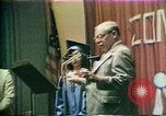 Image of Philanthropist Eugene Lang New York United States USA, 1985, second 51 stock footage video 65675024221