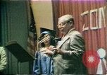 Image of Philanthropist Eugene Lang New York United States USA, 1985, second 53 stock footage video 65675024221
