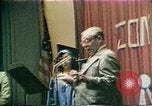 Image of Philanthropist Eugene Lang New York United States USA, 1985, second 54 stock footage video 65675024221