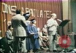 Image of Philanthropist Eugene Lang New York United States USA, 1985, second 55 stock footage video 65675024221