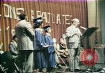Image of Philanthropist Eugene Lang New York United States USA, 1985, second 56 stock footage video 65675024221