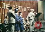 Image of Philanthropist Eugene Lang New York United States USA, 1985, second 57 stock footage video 65675024221