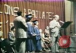 Image of Philanthropist Eugene Lang New York United States USA, 1985, second 58 stock footage video 65675024221