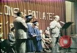 Image of Philanthropist Eugene Lang New York United States USA, 1985, second 59 stock footage video 65675024221