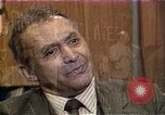 Image of Philanthropist Eugene Lang New York United States USA, 1985, second 61 stock footage video 65675024221
