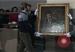 Image of Rubens Peale with Geranium United States USA, 1985, second 24 stock footage video 65675024222
