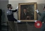 Image of Rubens Peale with Geranium United States USA, 1985, second 25 stock footage video 65675024222