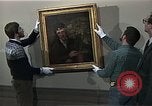 Image of Rubens Peale with Geranium United States USA, 1985, second 26 stock footage video 65675024222