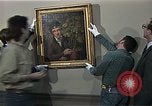 Image of Rubens Peale with Geranium United States USA, 1985, second 27 stock footage video 65675024222