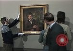 Image of Rubens Peale with Geranium United States USA, 1985, second 29 stock footage video 65675024222