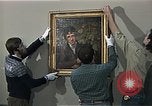 Image of Rubens Peale with Geranium United States USA, 1985, second 31 stock footage video 65675024222