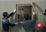 Image of Rubens Peale with Geranium United States USA, 1985, second 32 stock footage video 65675024222