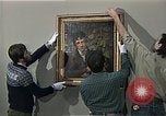 Image of Rubens Peale with Geranium United States USA, 1985, second 33 stock footage video 65675024222